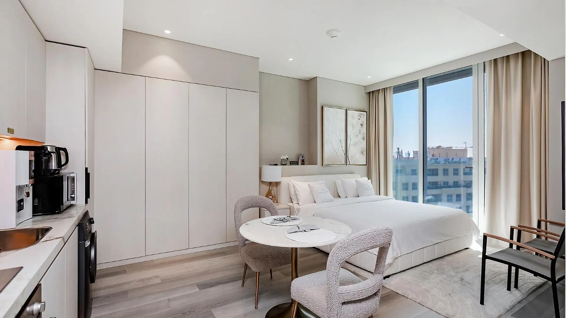 Great Apartments At Marina Star With City View Dubai