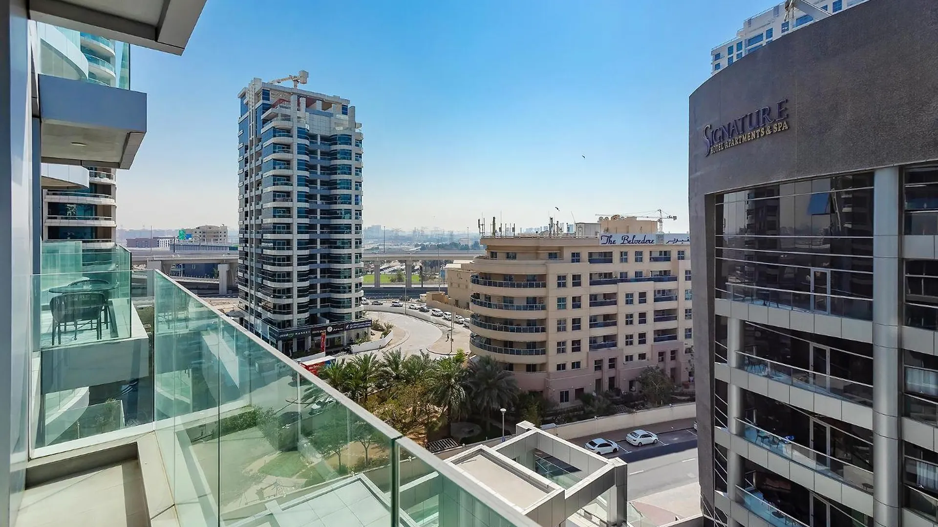 Great Apartments At Marina Star With City View Dubai United Arab Emirates