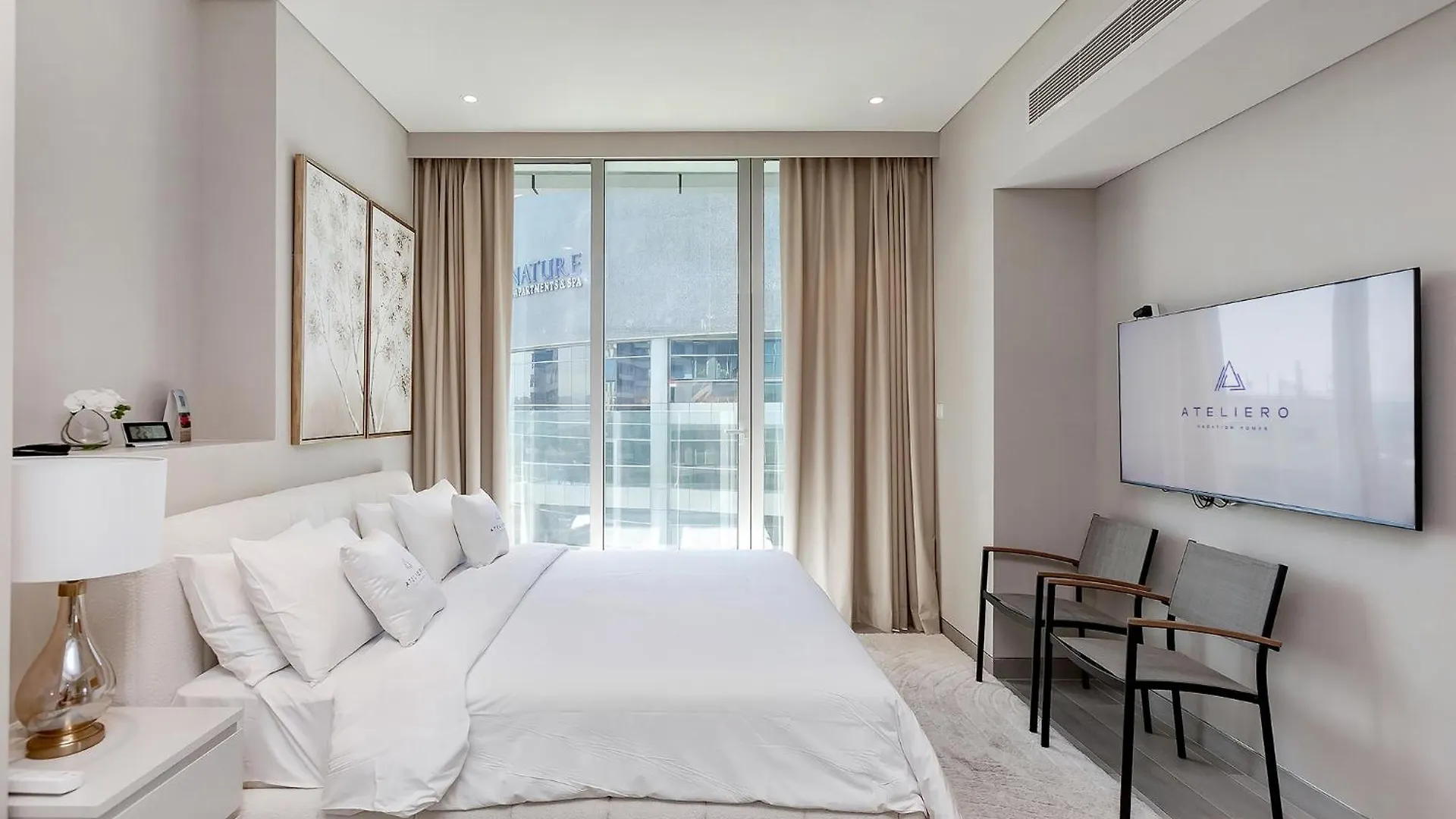 Great Apartments At Marina Star With City View Dubai