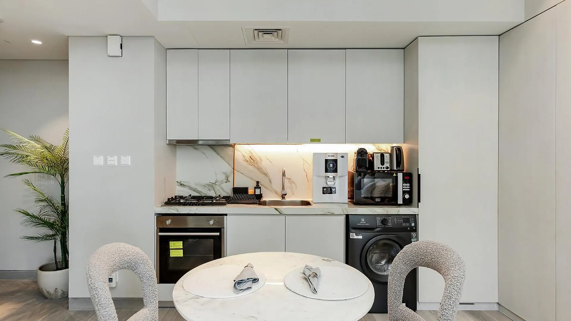 Great Apartments At Marina Star With City View Dubai 0*,