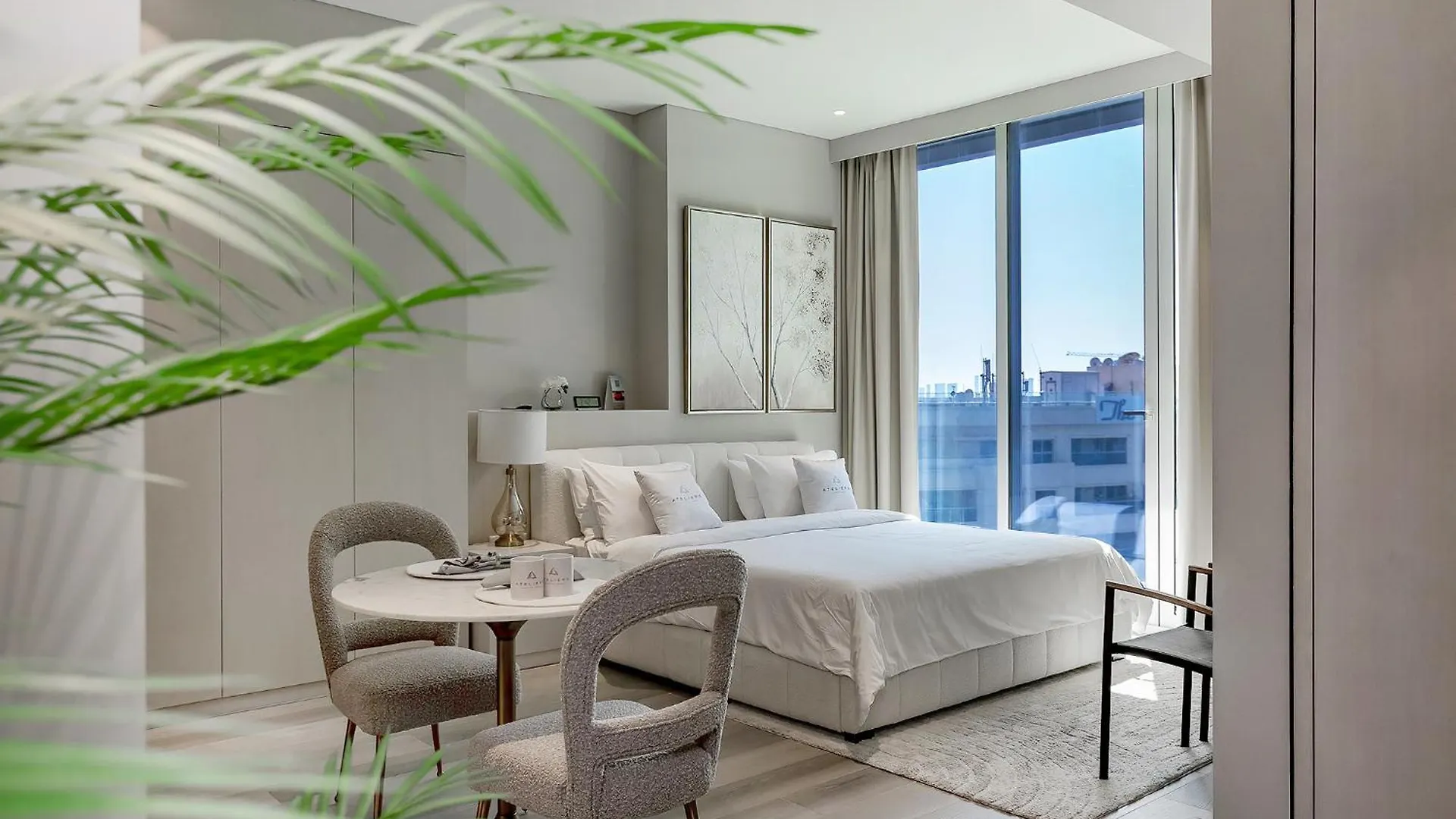 Great Apartments At Marina Star With City View Dubai