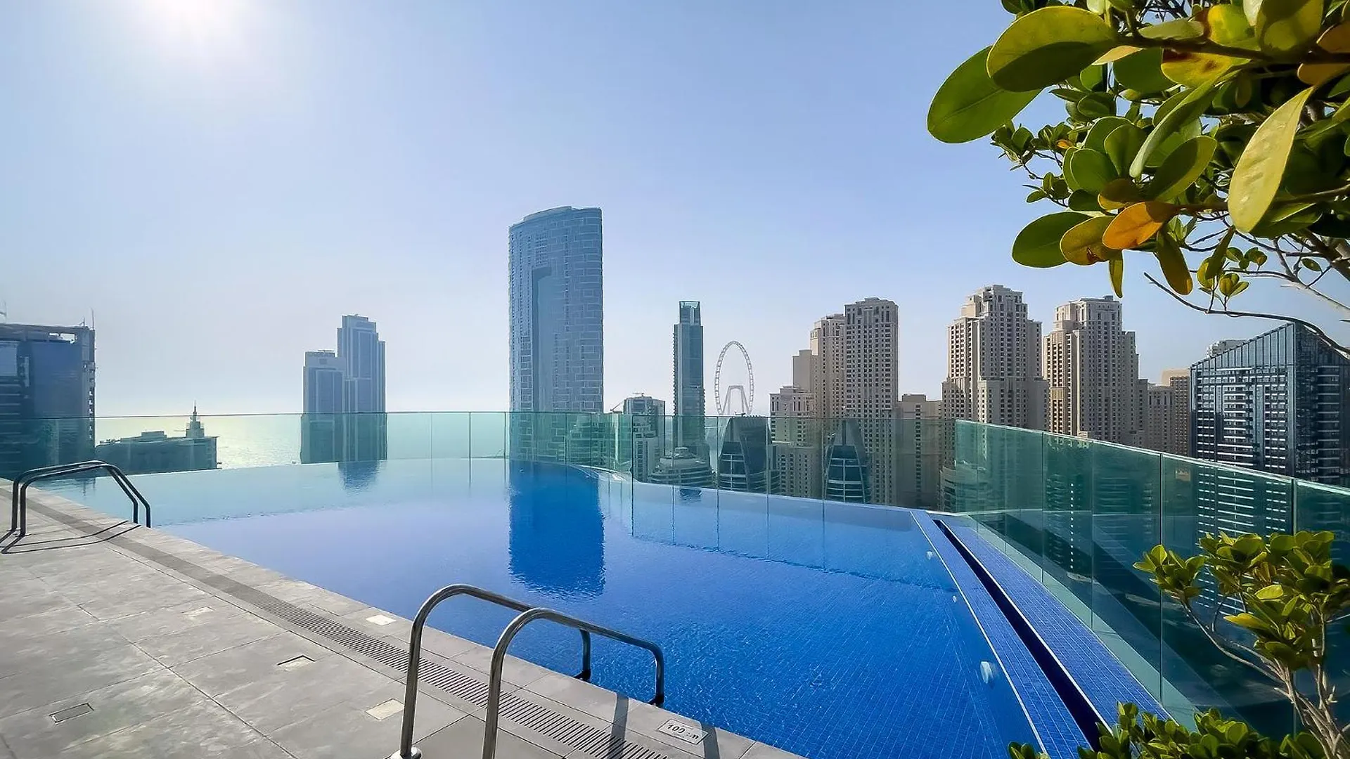 Great Apartments At Marina Star With City View Dubai 0*,  United Arab Emirates