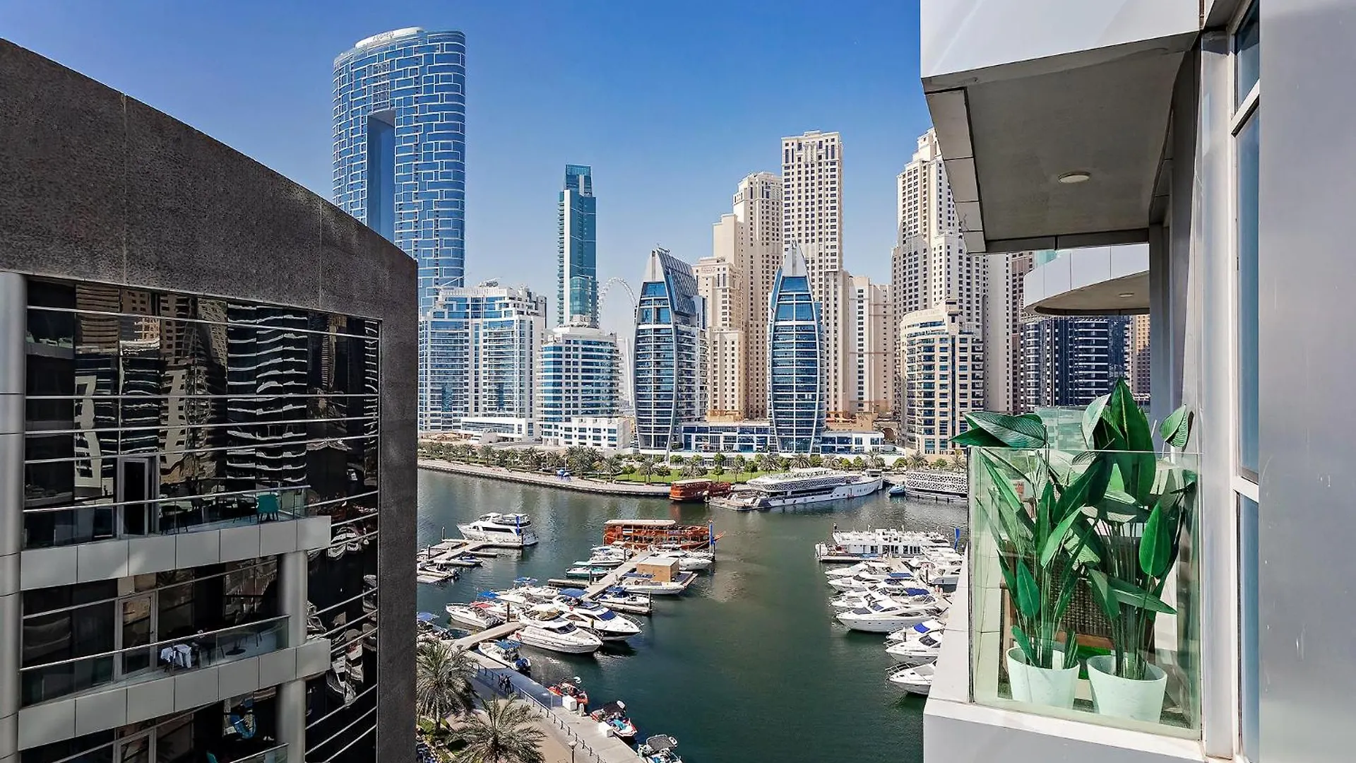 Great Apartments At Marina Star With City View Dubai 0*,  United Arab Emirates