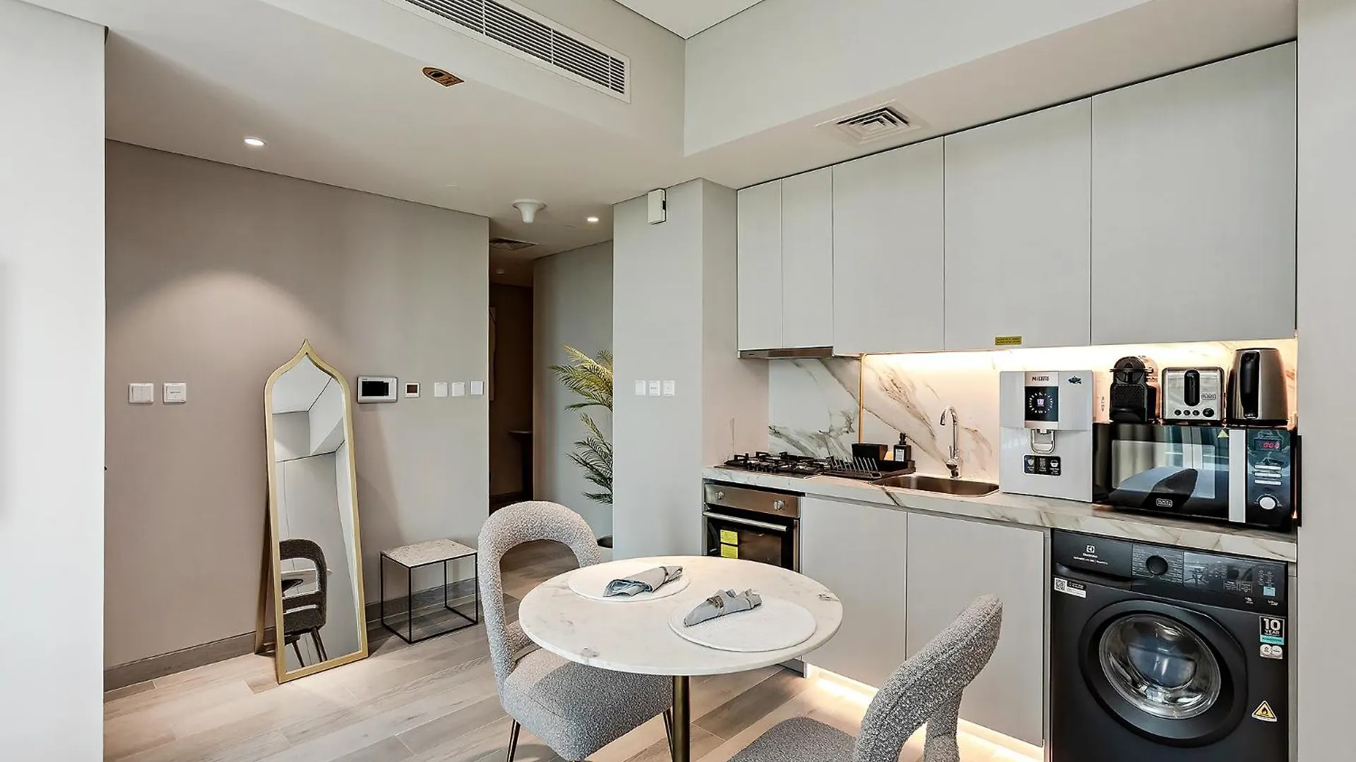Great Apartments At Marina Star With City View Dubai 0*,  United Arab Emirates