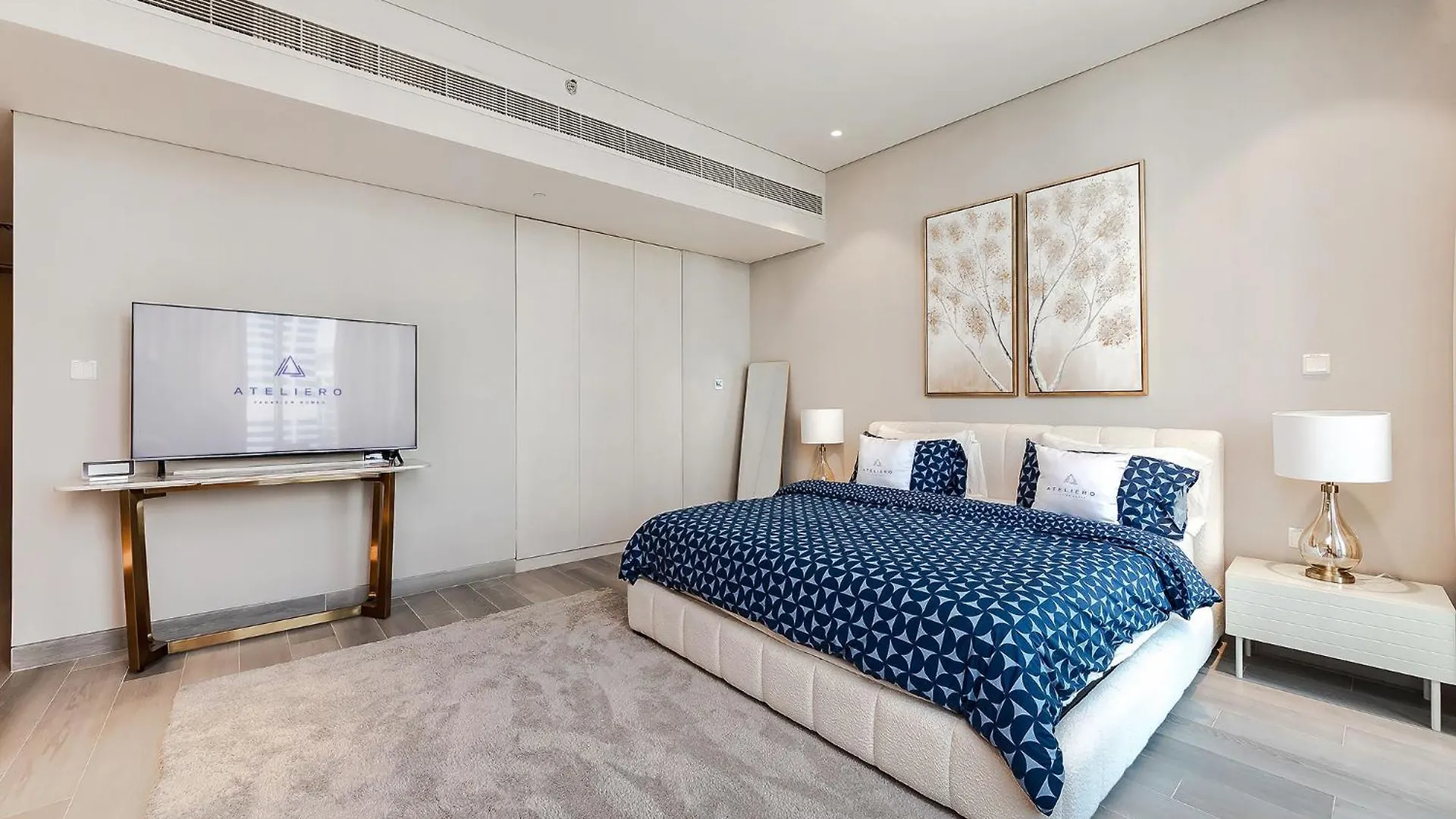 Great Apartments At Marina Star With City View Dubai