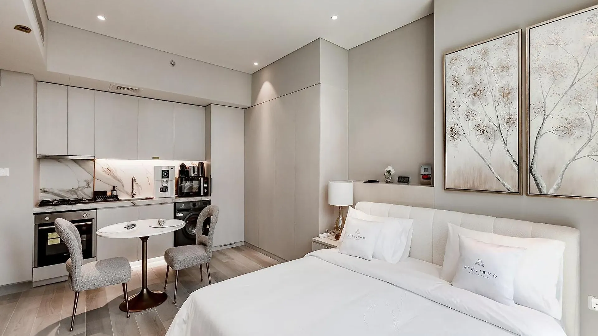 Great Apartments At Marina Star With City View ドバイ 0*,